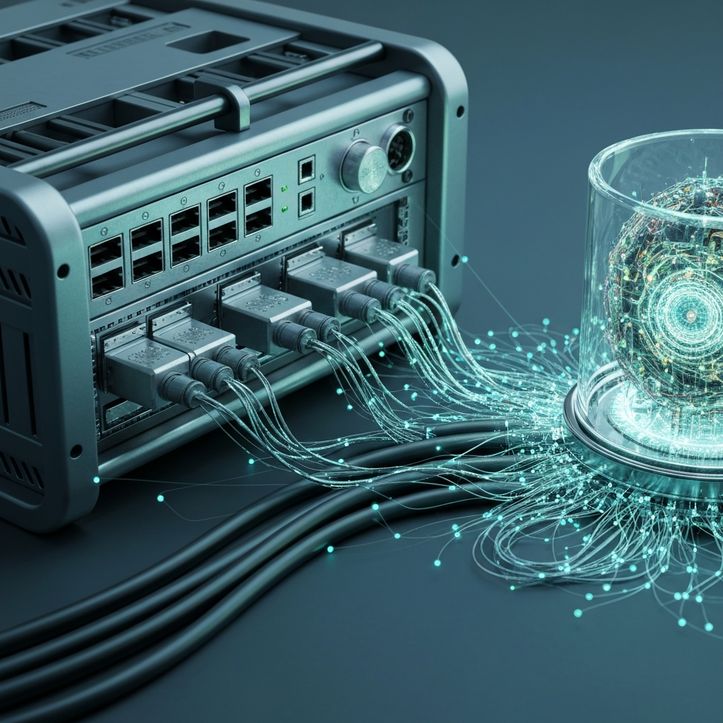 PoC: Despliegue de Inteligencia Artificial Autónoma en el "Edge"