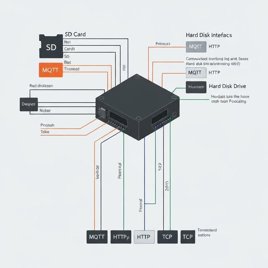 Motor Edge IoT Multiprotocolo de Alta Resiliencia