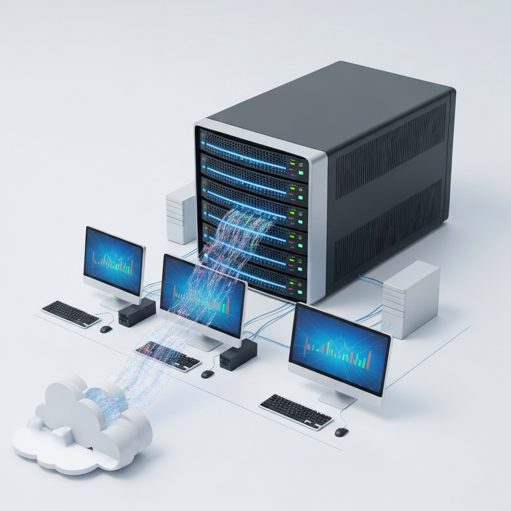 Sensando.io: Sincronización en Tiempo Real Multi-Tenant