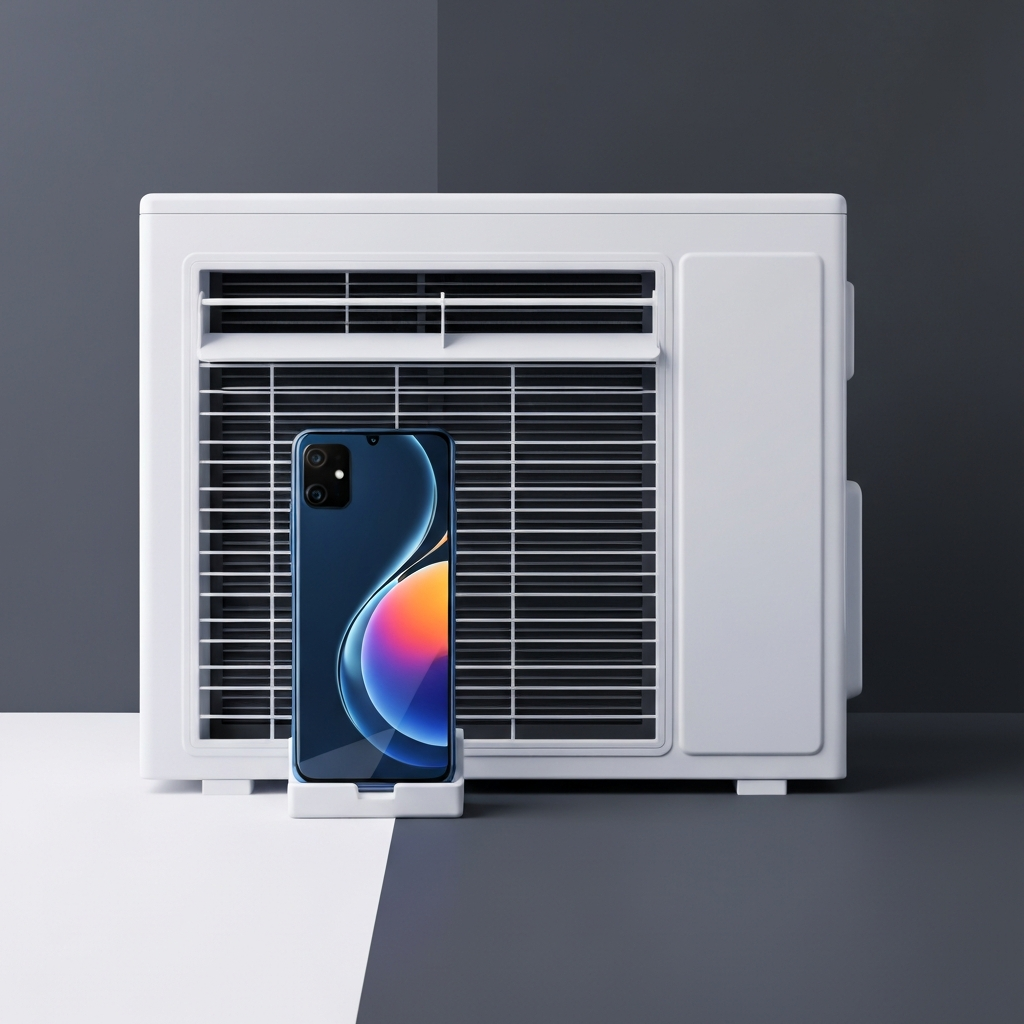AIRO Control: App para Gestión Precisa de Energía