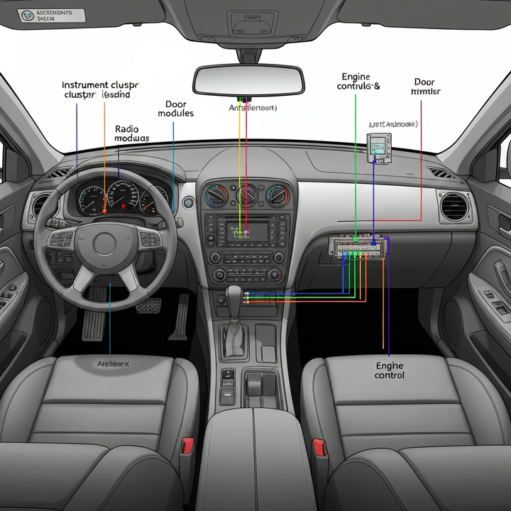 Ingeniería de Datos de Alta Frecuencia para Diagnóstico Automotriz