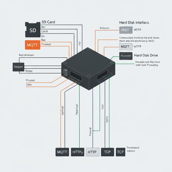 Motor Edge IoT Multiprotocolo de Alta Resiliencia
