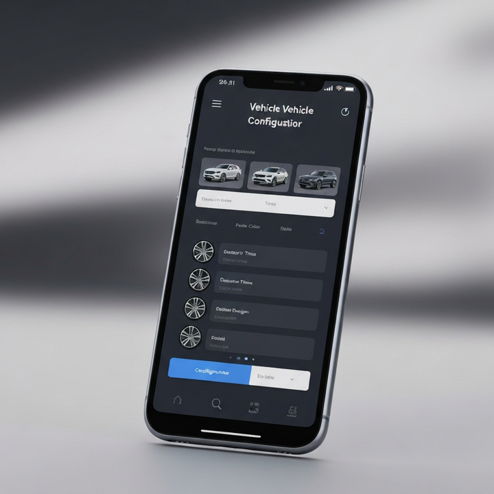 Suite Móvil para Configuración IoT en Campo