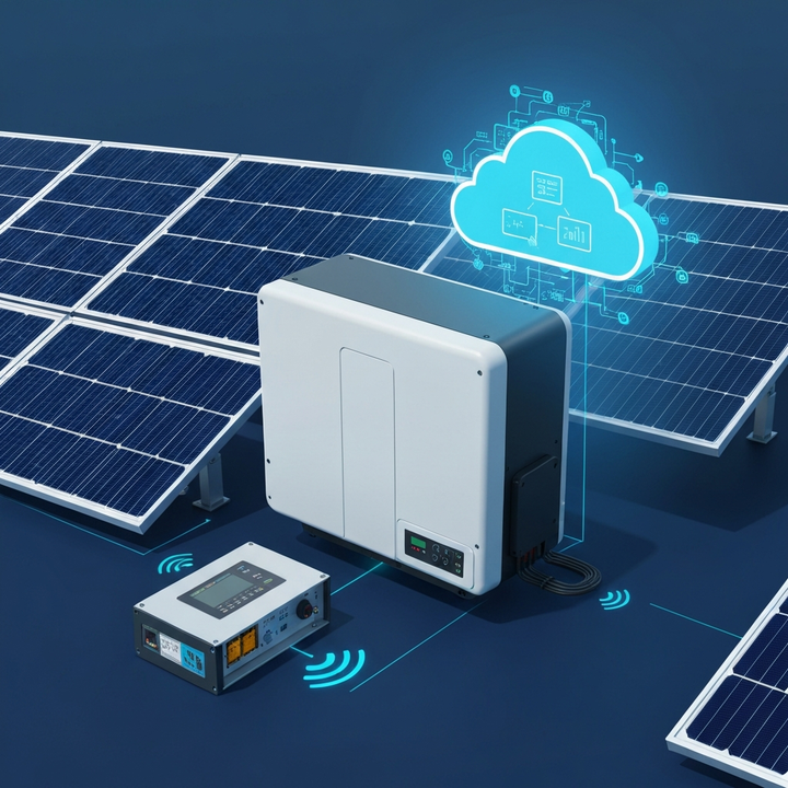 SolarStream: Gateway Industrial Modbus para Inversores EPEVER