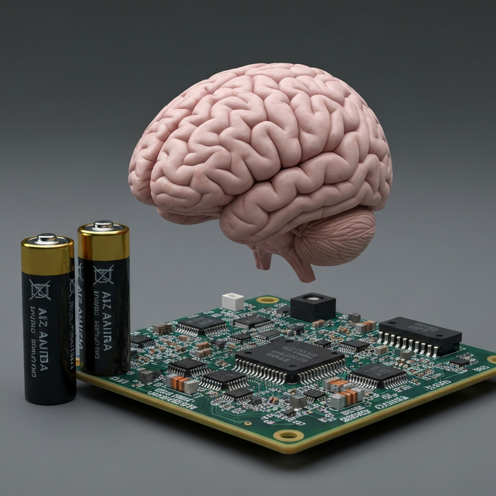 Airo Control: Arquitectura de Firmware BLE de Consumo Ultra-Bajo